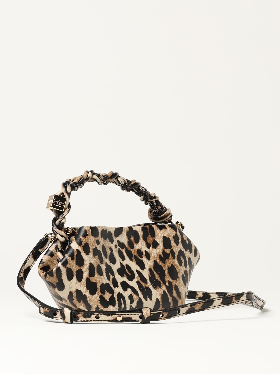 Handbag woman Ganni - 2