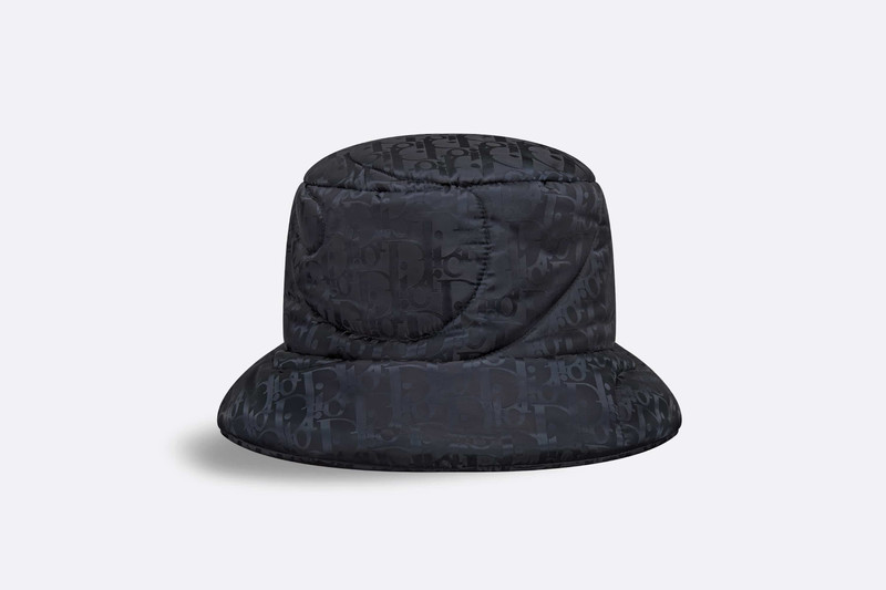 DIOR BY ERL Bucket Hat 4