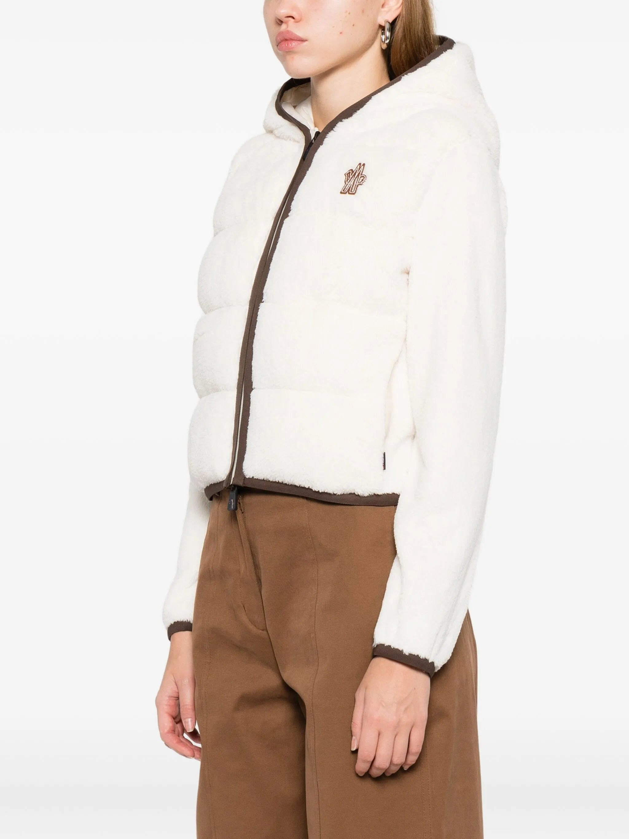 Moncler Grenoble Zip-up Bomber Jacket - 2
