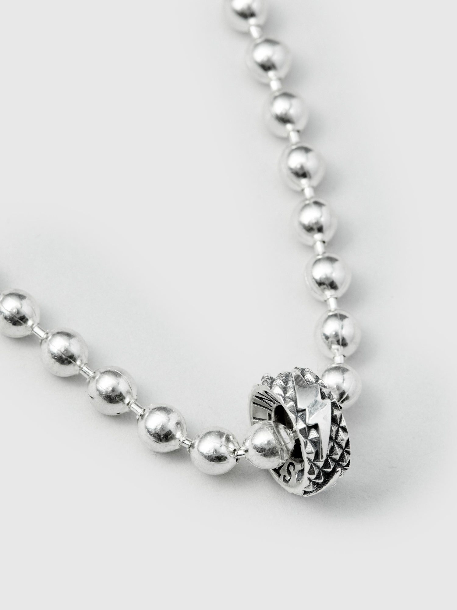 Shazam Rondel in Sterling Silver - 5