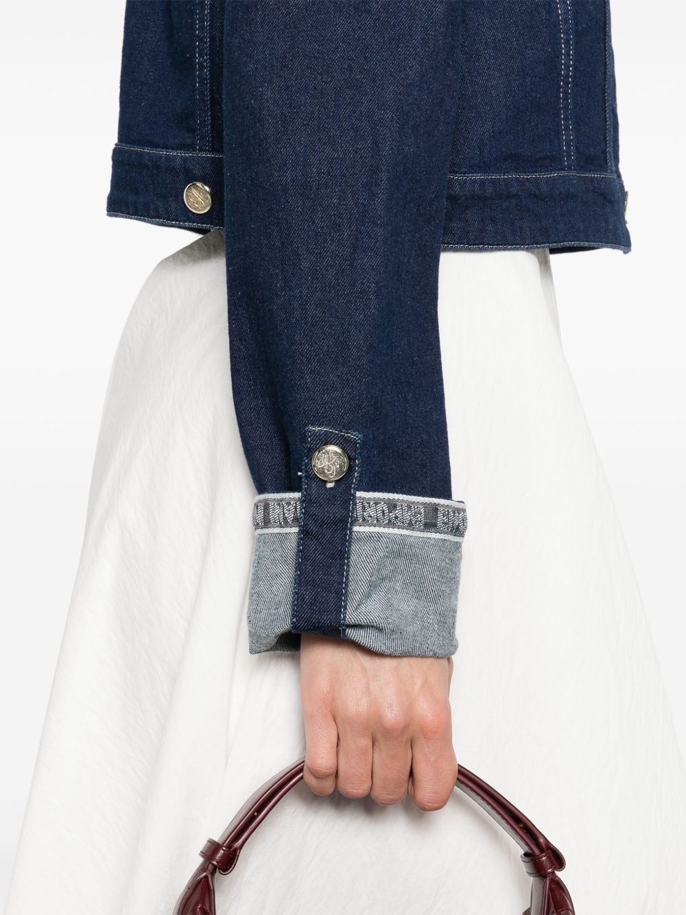 denim jacket - 5