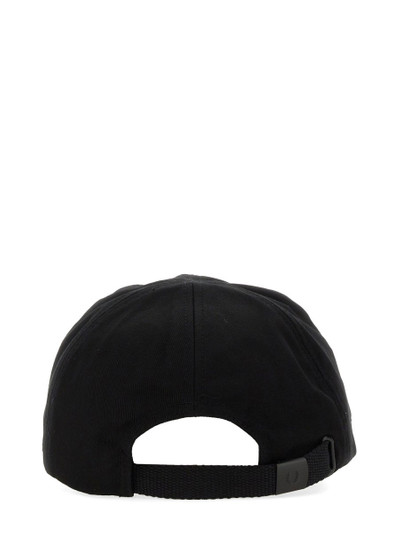 Fred Perry COTTON BASEBALL CAP WITH LOGO outlook