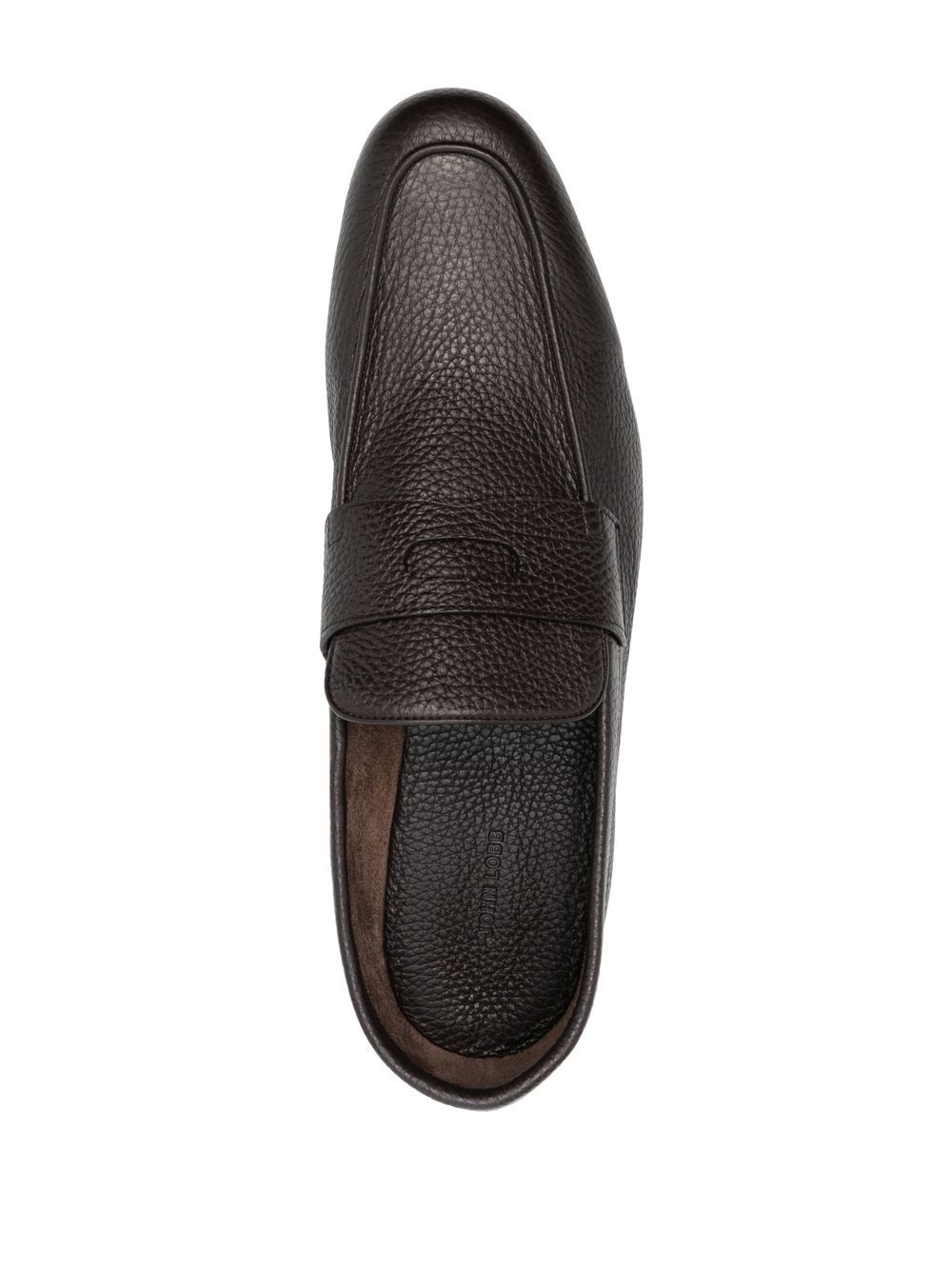 Thorne leather loafers - 2