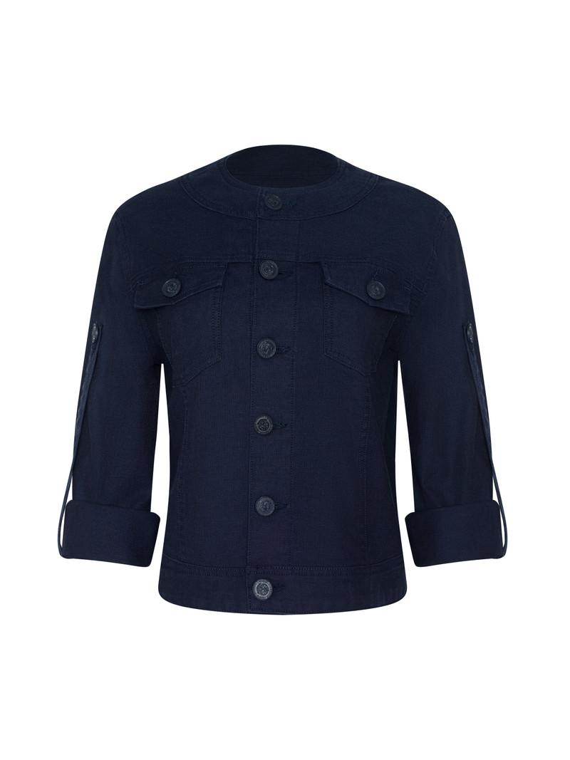 Anouk Jean Jacket 1