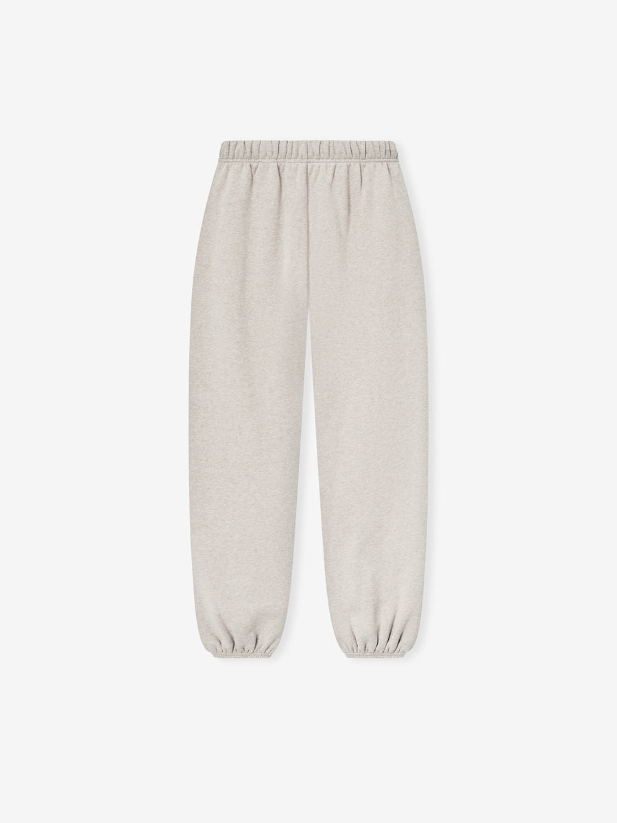 Womens Classic Fleece Sweatpant - 5