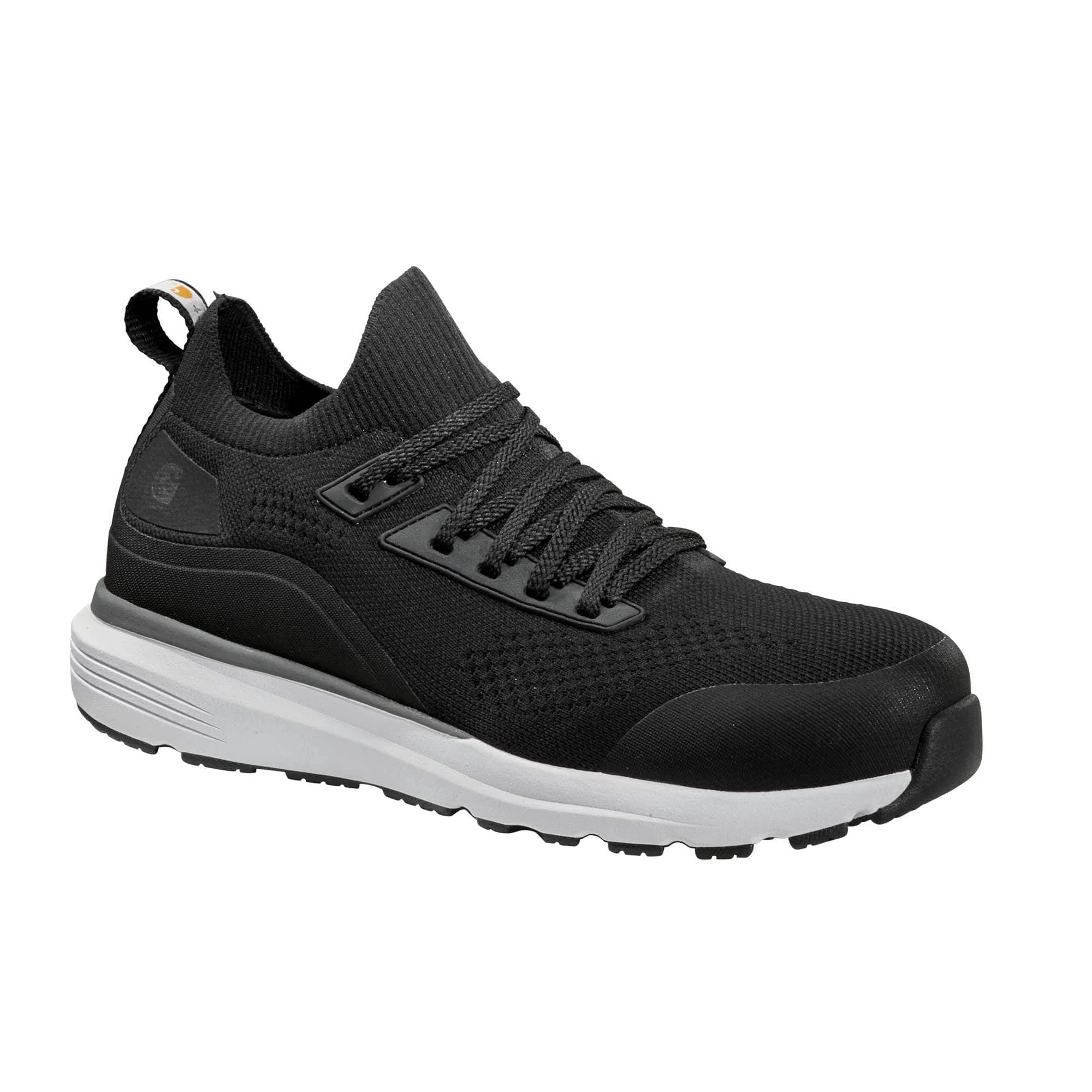 Women's Haslett ESD Nano Toe Knit Work Shoe - 1