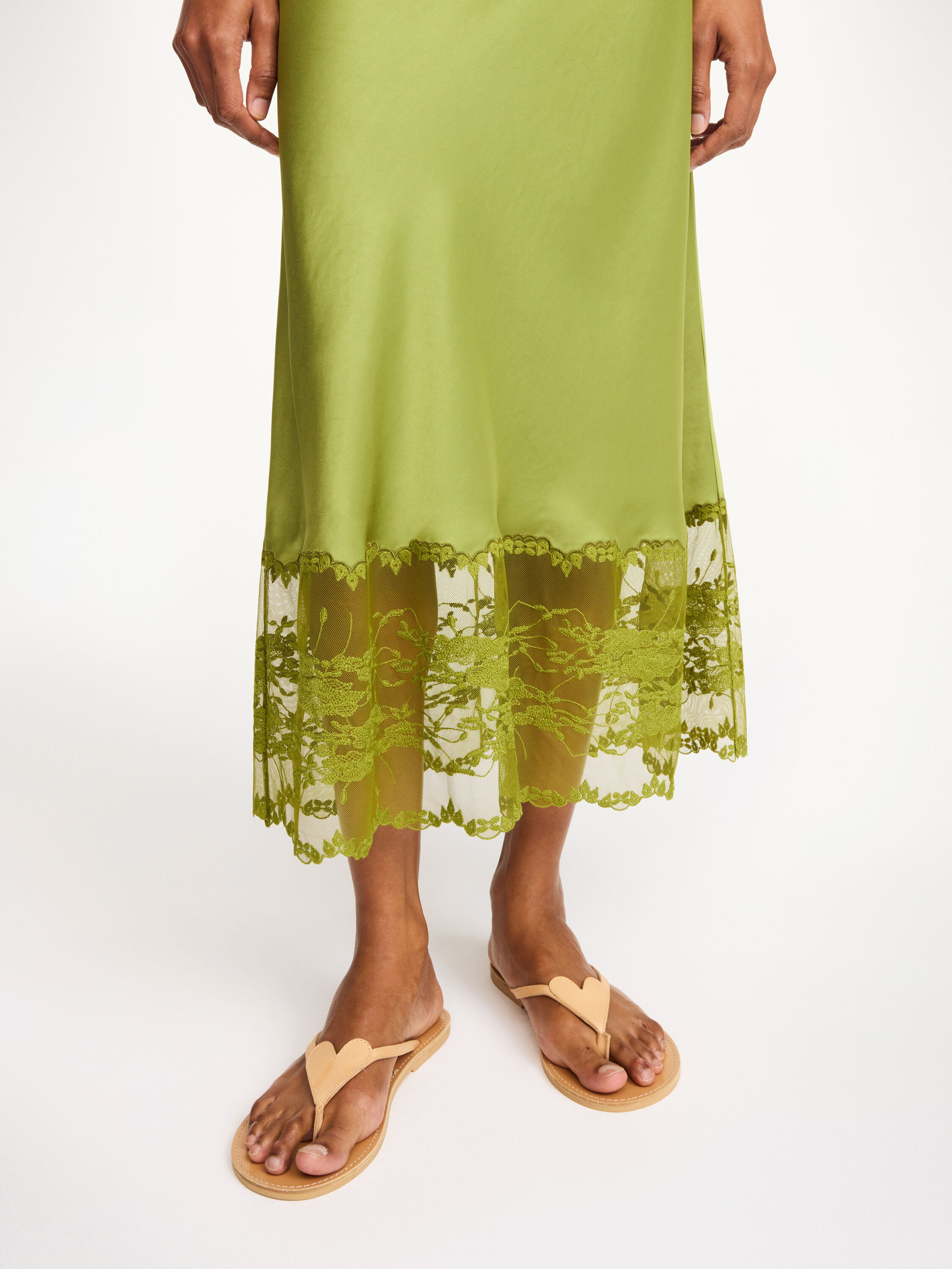 Blake maxi skirt - 4