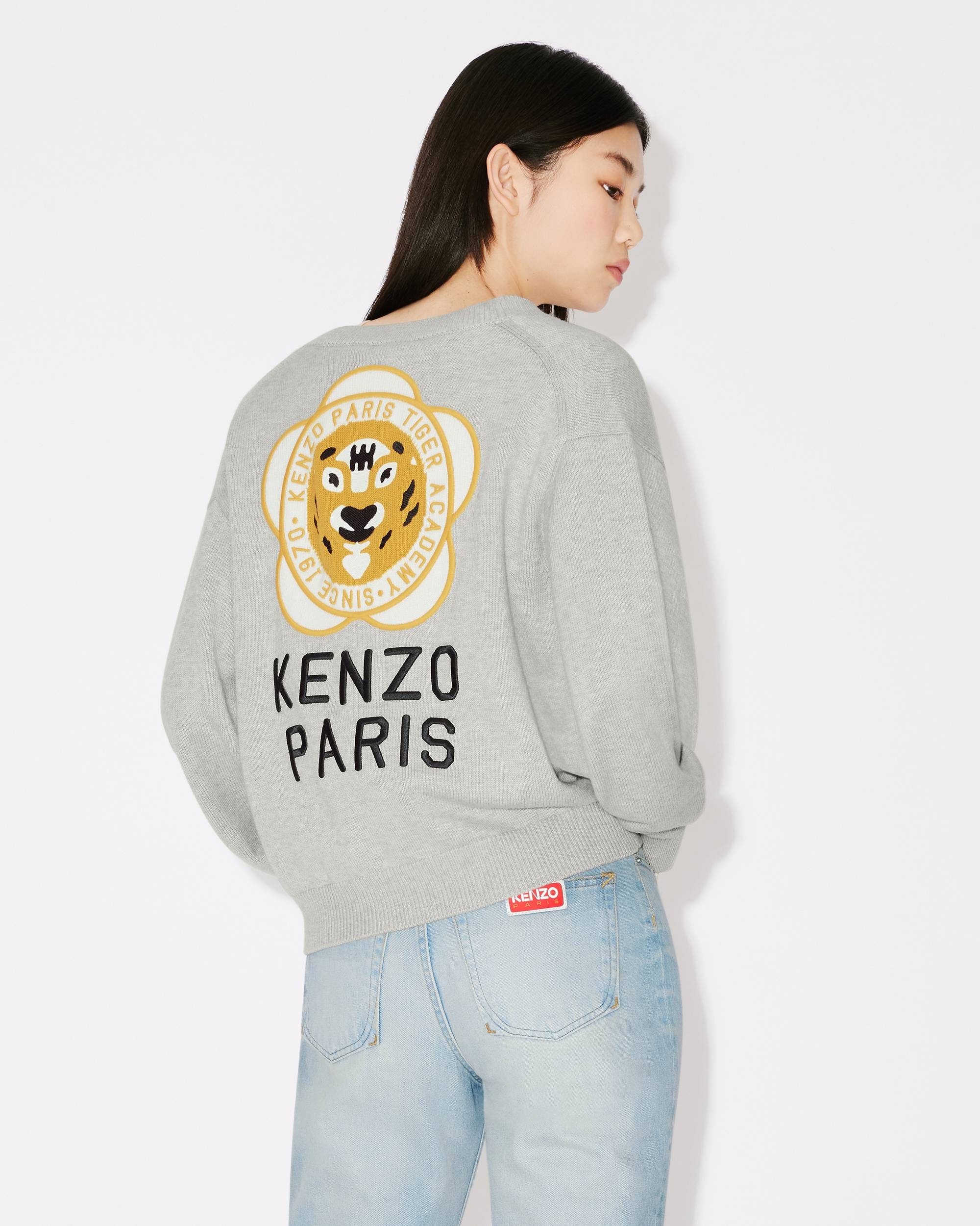 'KENZO Tiger Academy' cardigan - 4