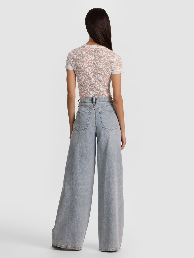 Alice + Olivia AMAZING JEAN outlook