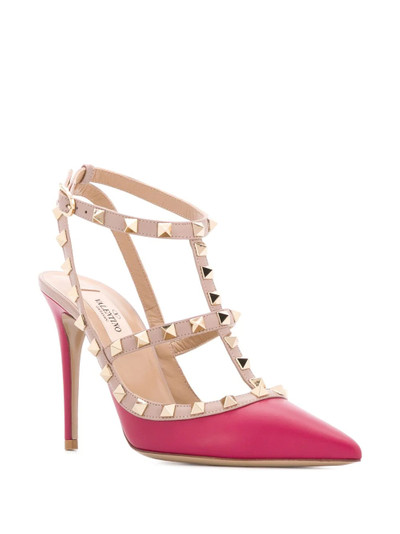 Valentino Rockstud 110mm pumps outlook