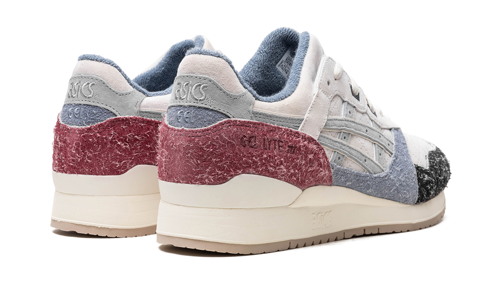 Gel-Lyte 3 '07 Remastered "Kith - Seoul" - 3