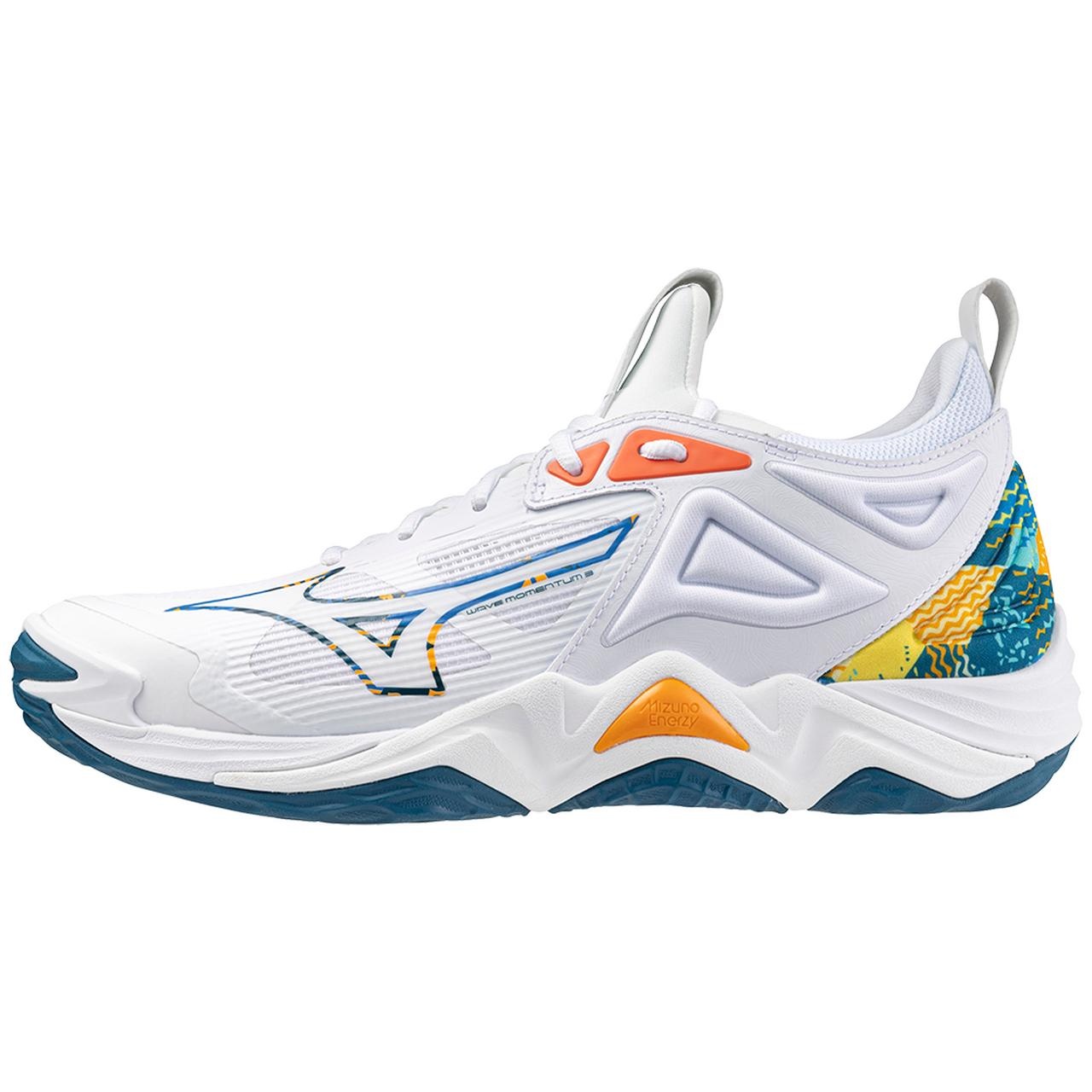 Wave Momentum 3 Unisex Volleyball Shoe - 1