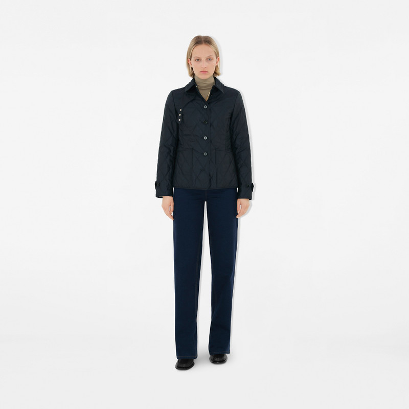 Burberry Quilted Thermoregulated Jacket outlook