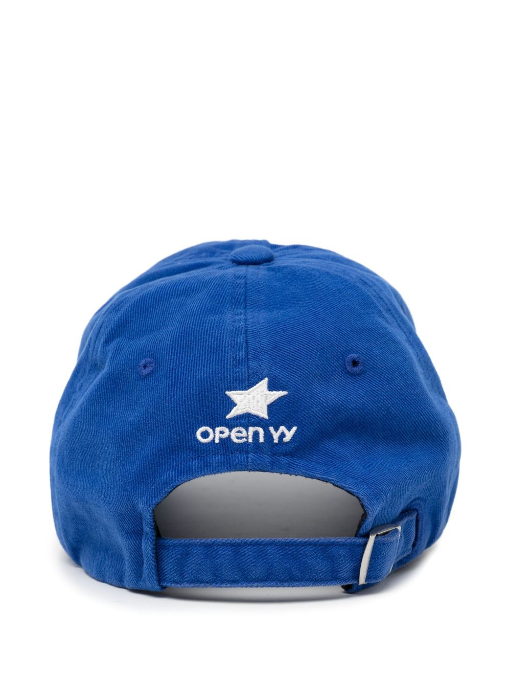 logo cotton cap - 2