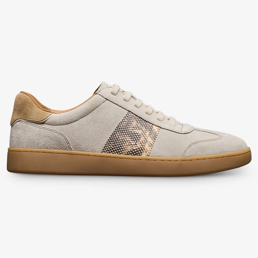Ludlow Slip-on Stretch-lace Sneaker - 1