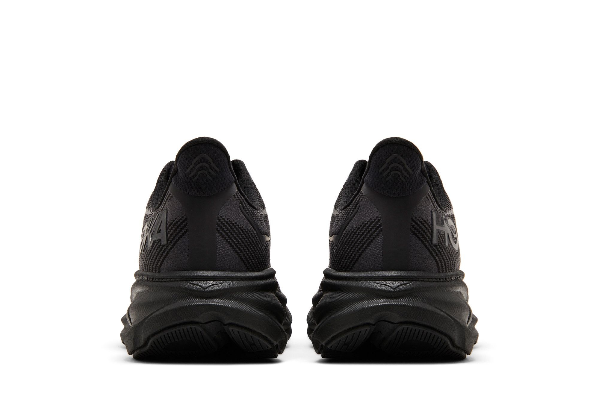 Wmns Clifton 9 'Triple Black' - 6