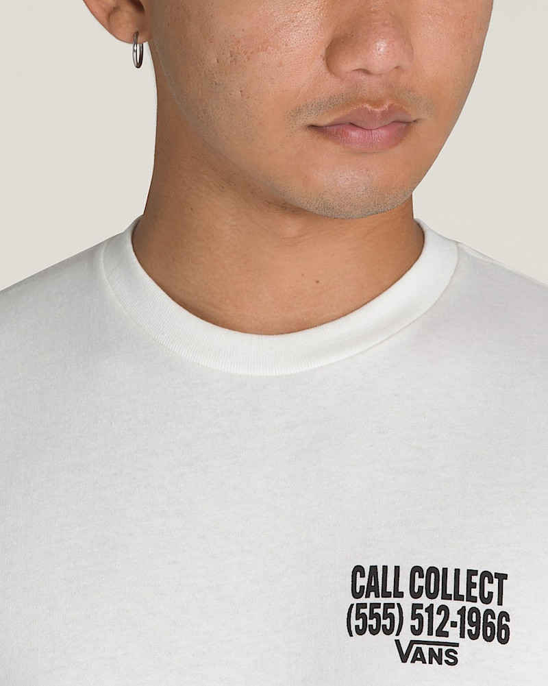 Call Collect T-Shirt 7