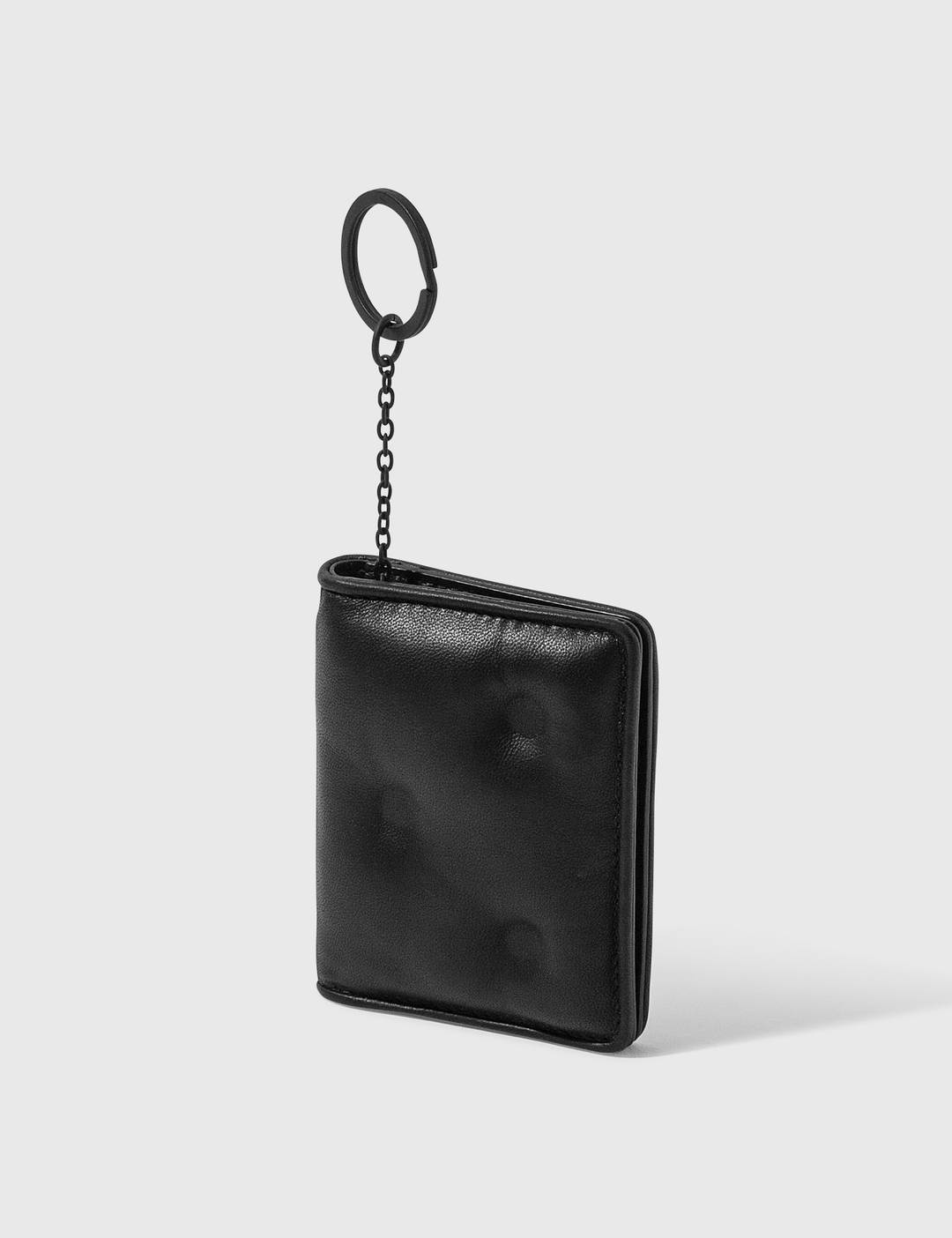 Glam Slam Card Holder With Key Ring - 1