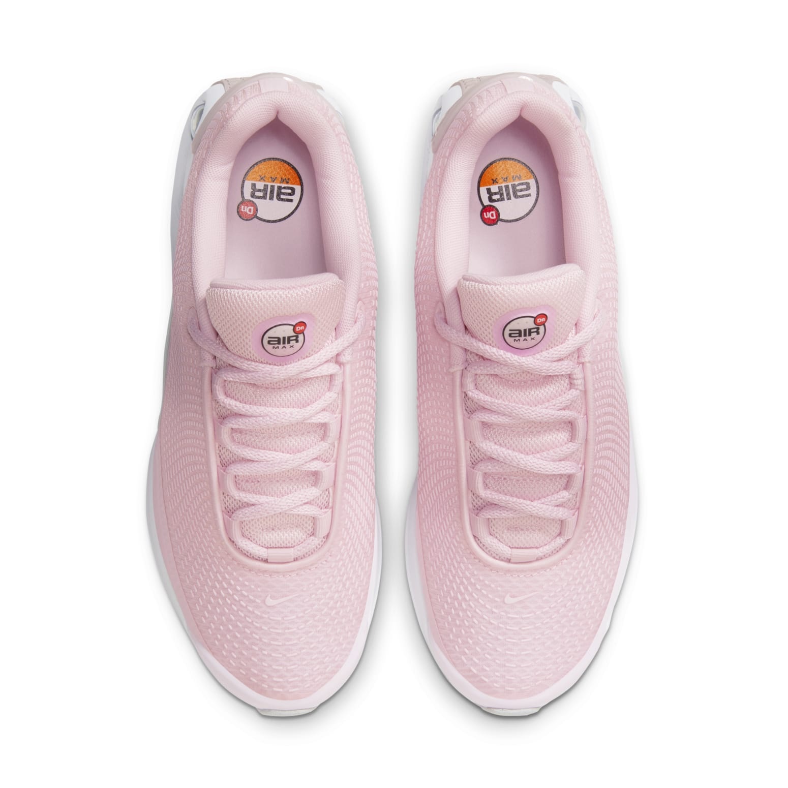 (WMNS) Nike Air Max Dn SE 'Pink Foam Silver White' HJ9636-601 - 4