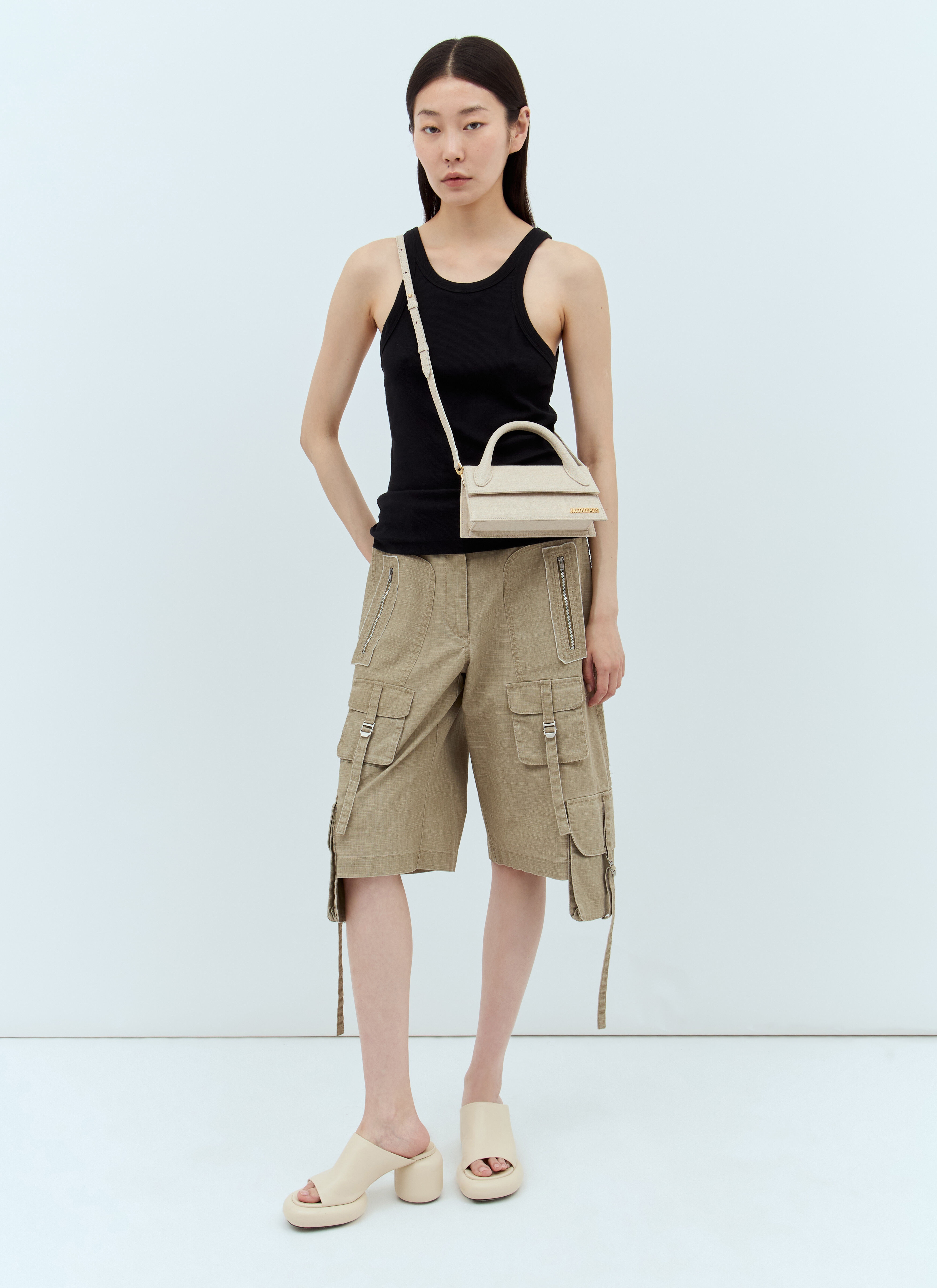 Le Chiquito Long Handbag - 2