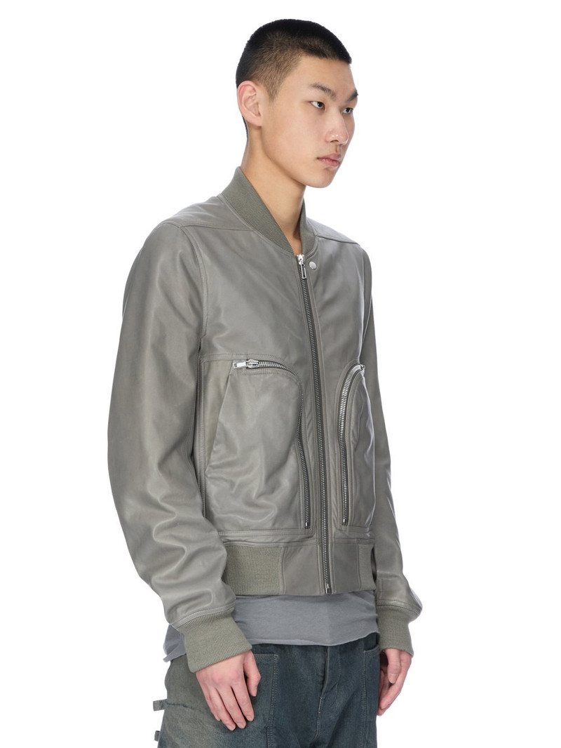 Bauhaus Flight leather jacket 2