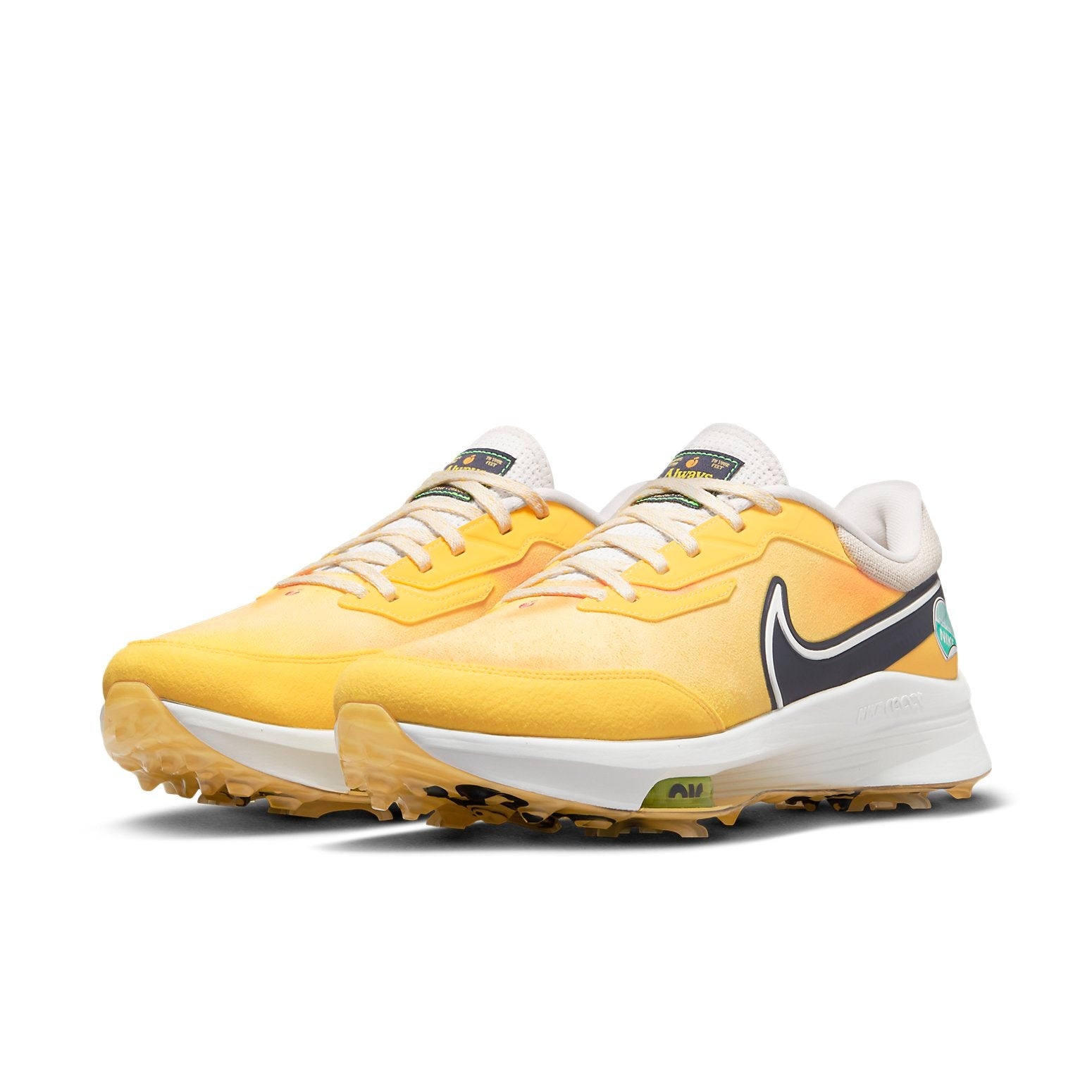 Nike Air Zoom Infinity Tour NEXT% NRG 'Topaz Gold Phantom' DX9047-701 - 2