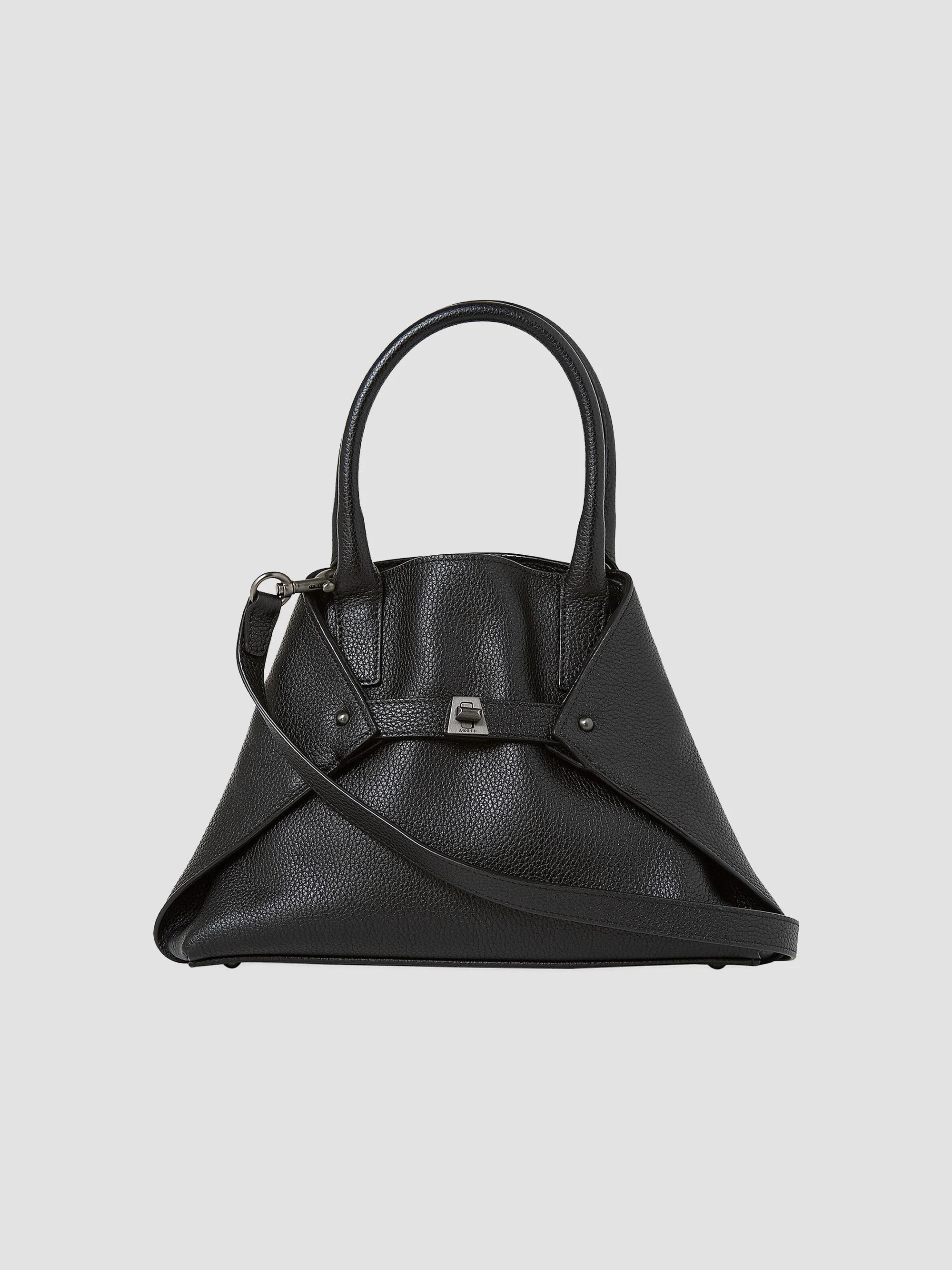 Women's Little Ai Tote Bag - Black - 1