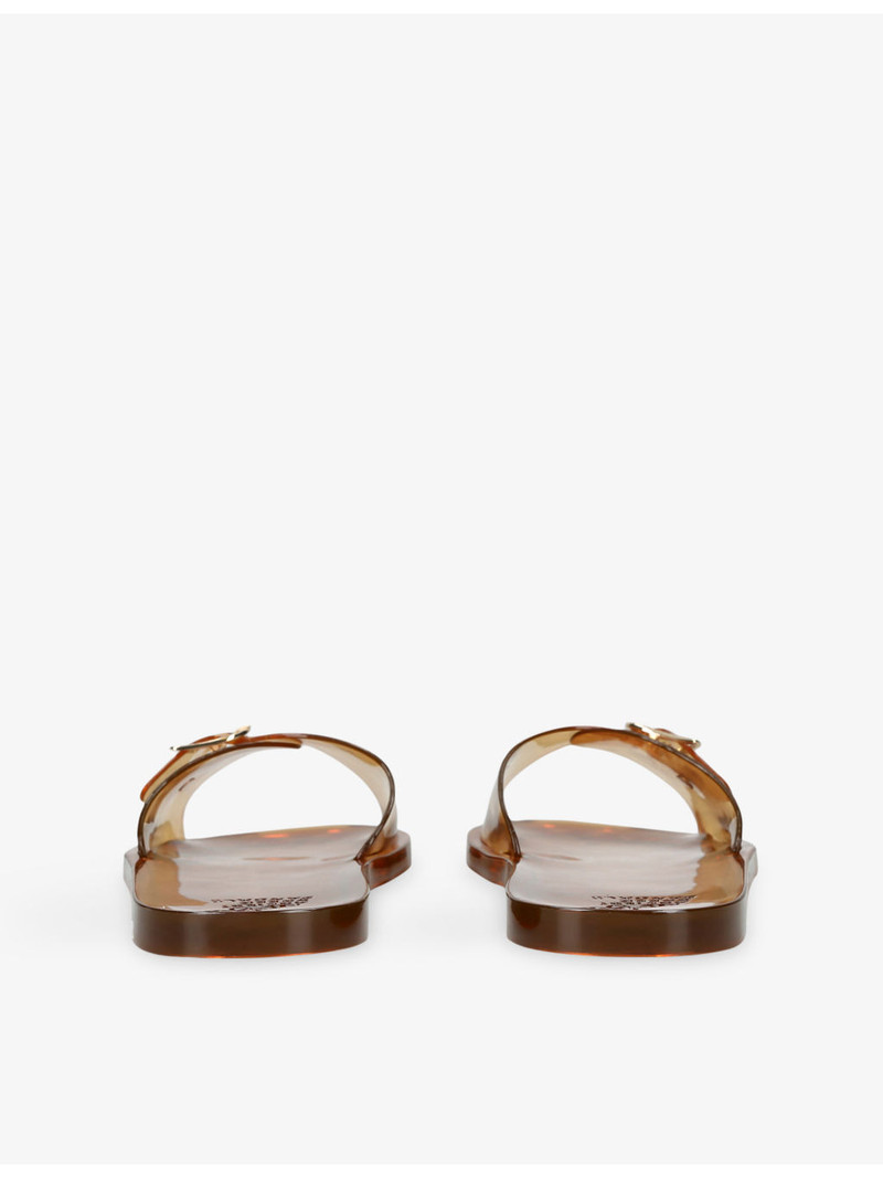 ANCIENT GREEK SANDALS Filia Jelly Sliders outlook