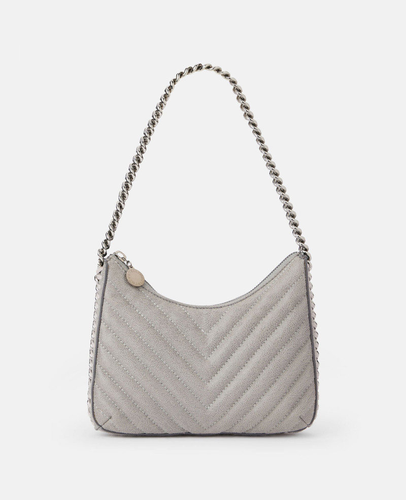 Online Exclusive Quilted Zipped Falabella Mini Bag 1
