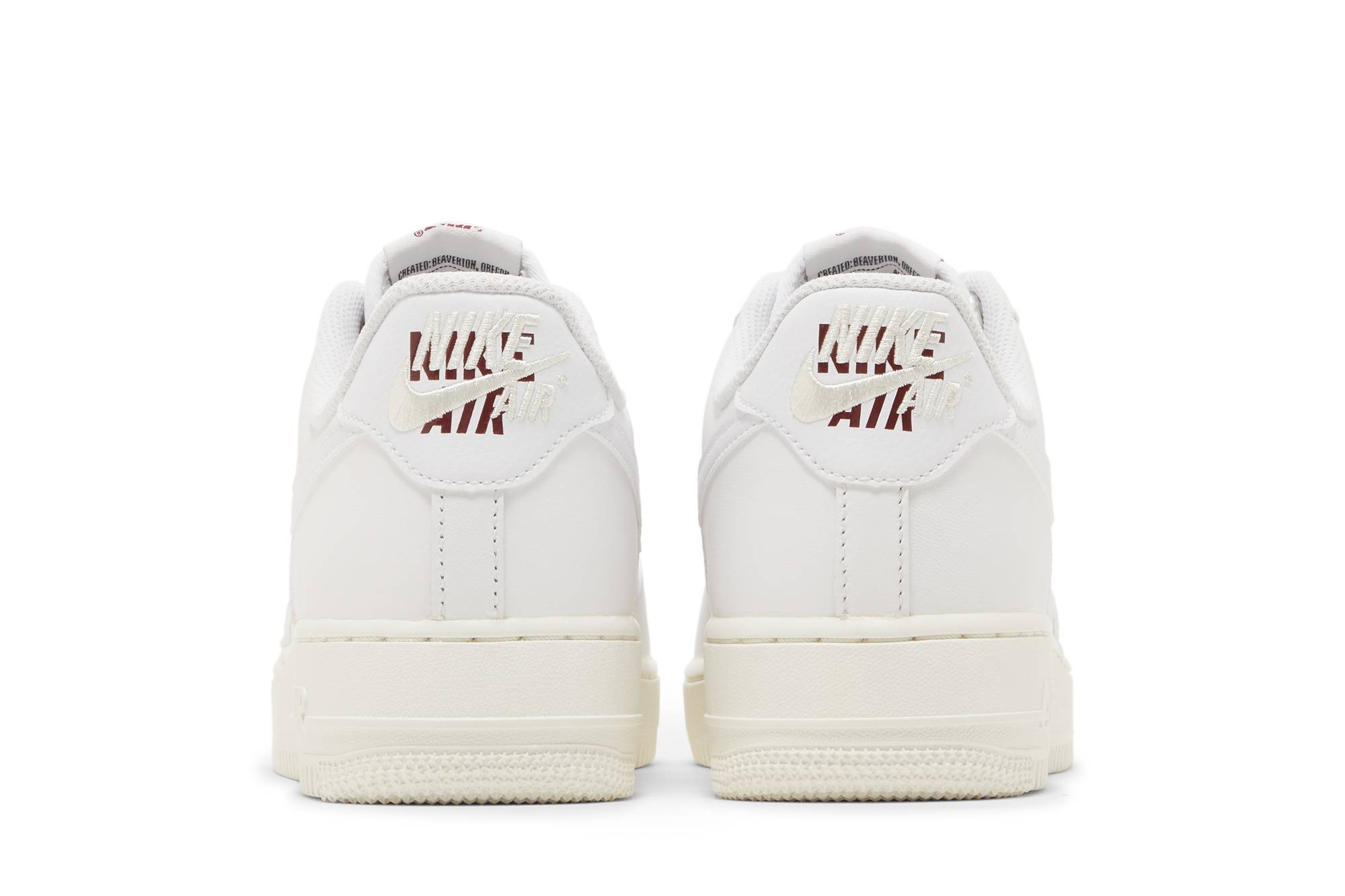 Air Force 1 '07 'Join Forces - White' - 6