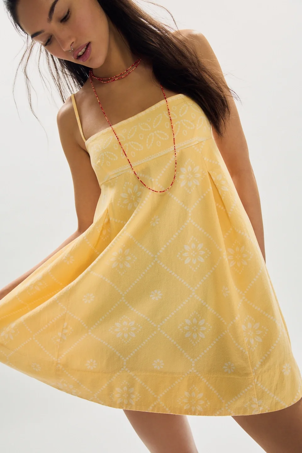 Sun Chaser Mini Dress - 1