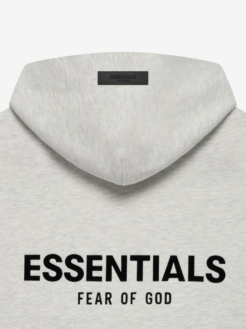 ESSENTIALS Relaxed Hoodie outlook