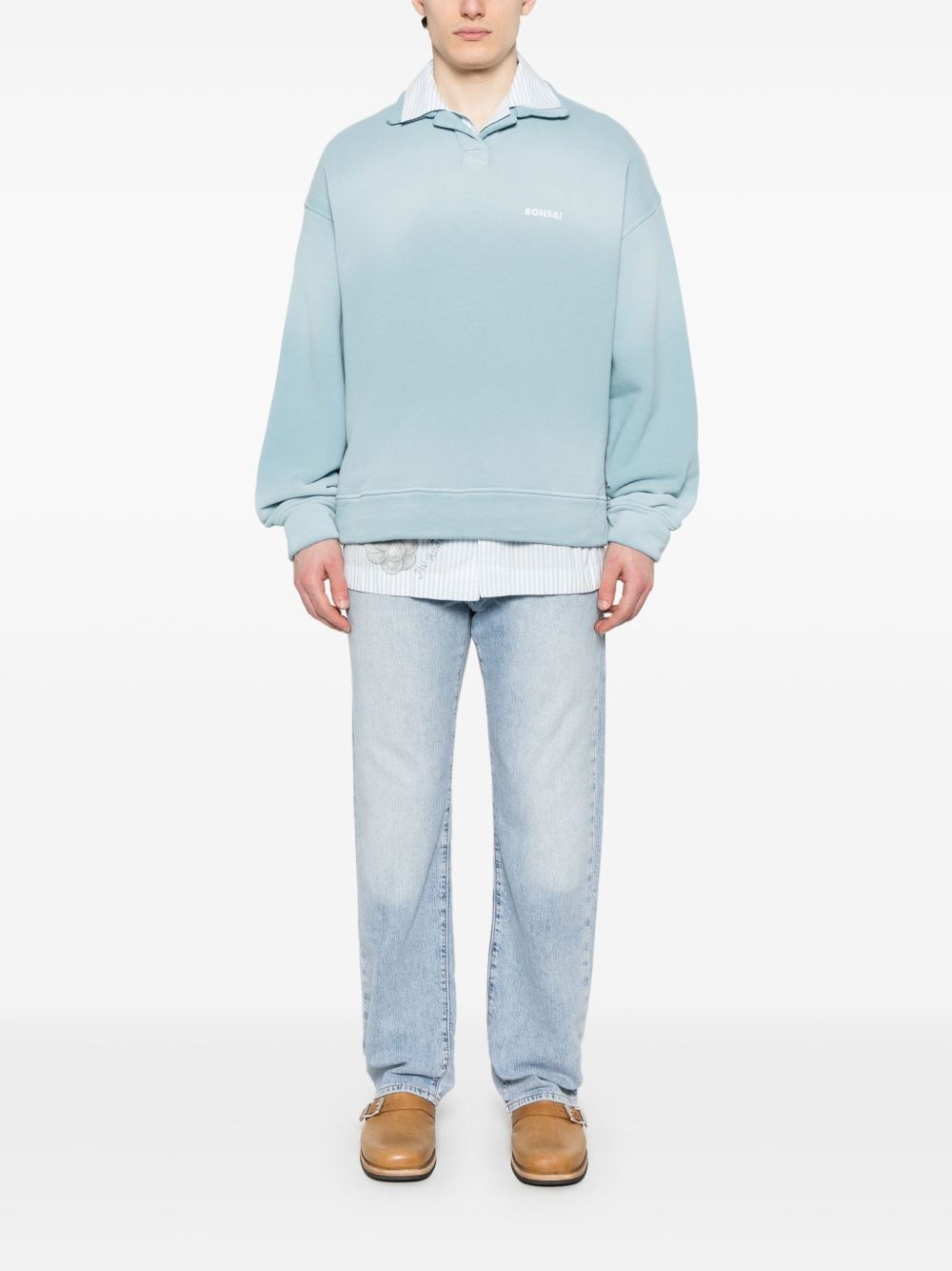 Spray sweatshirt - 2
