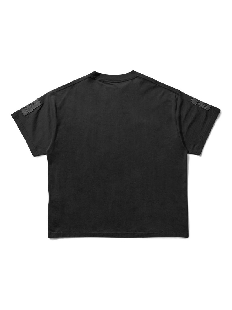 umbro cotton T-shirt outlook