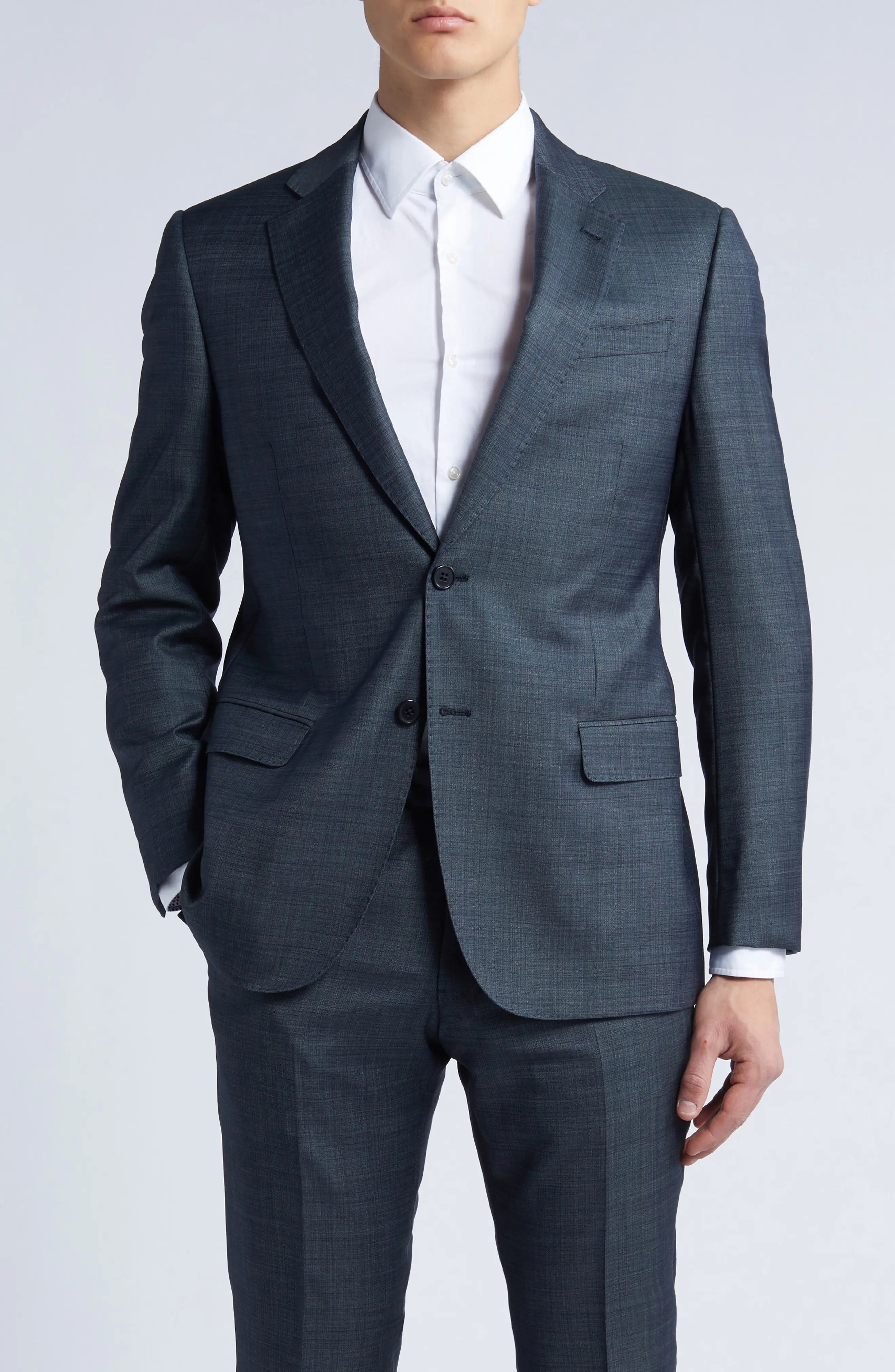 G-Line Wool Suit - 5