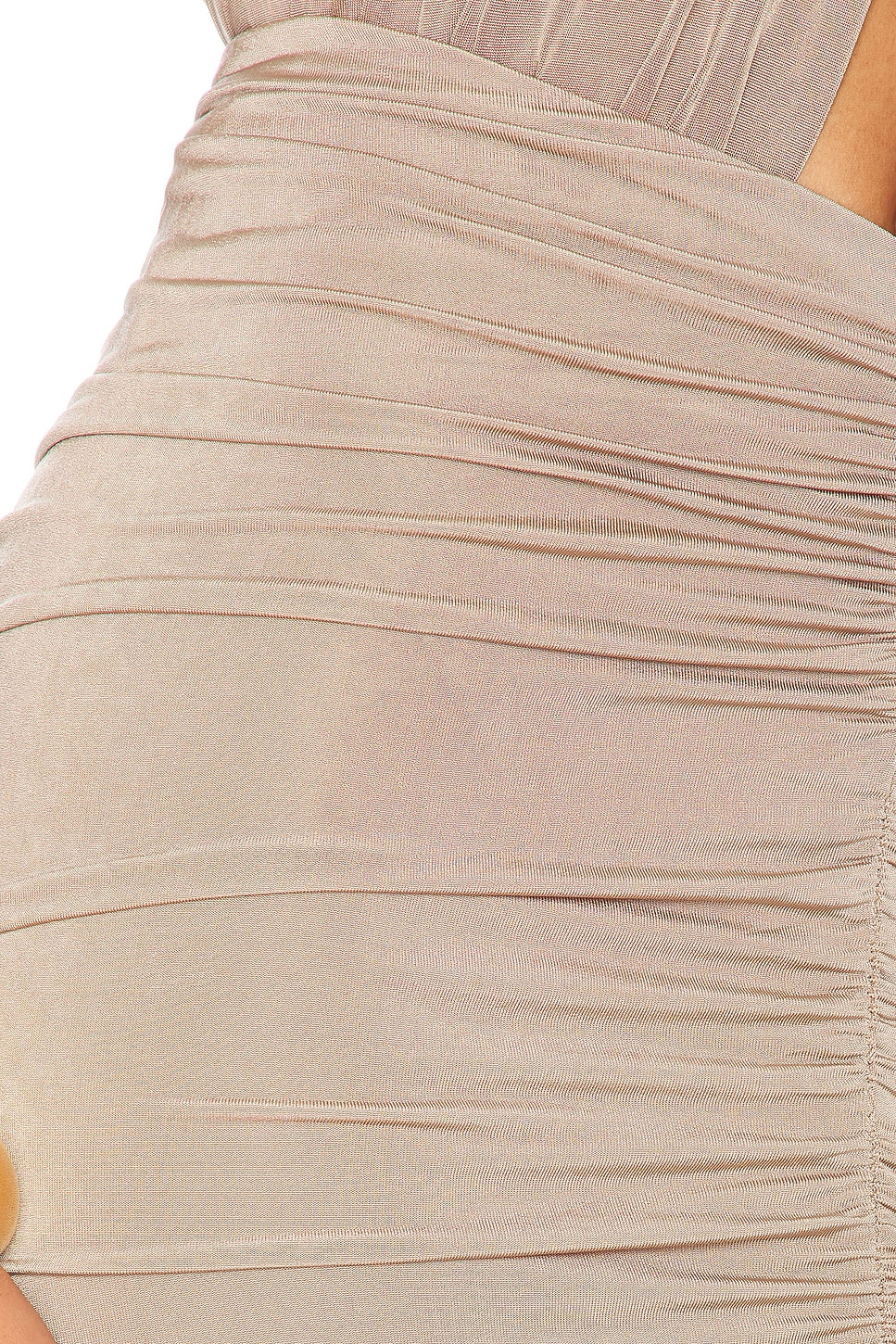 Bianca Ruched Midi Skirt - 6