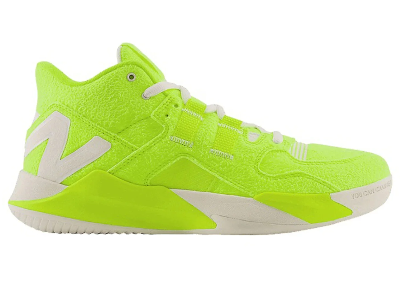 New Balance Coco CG1 Fuzzy Ace Hi-Lite White - 1