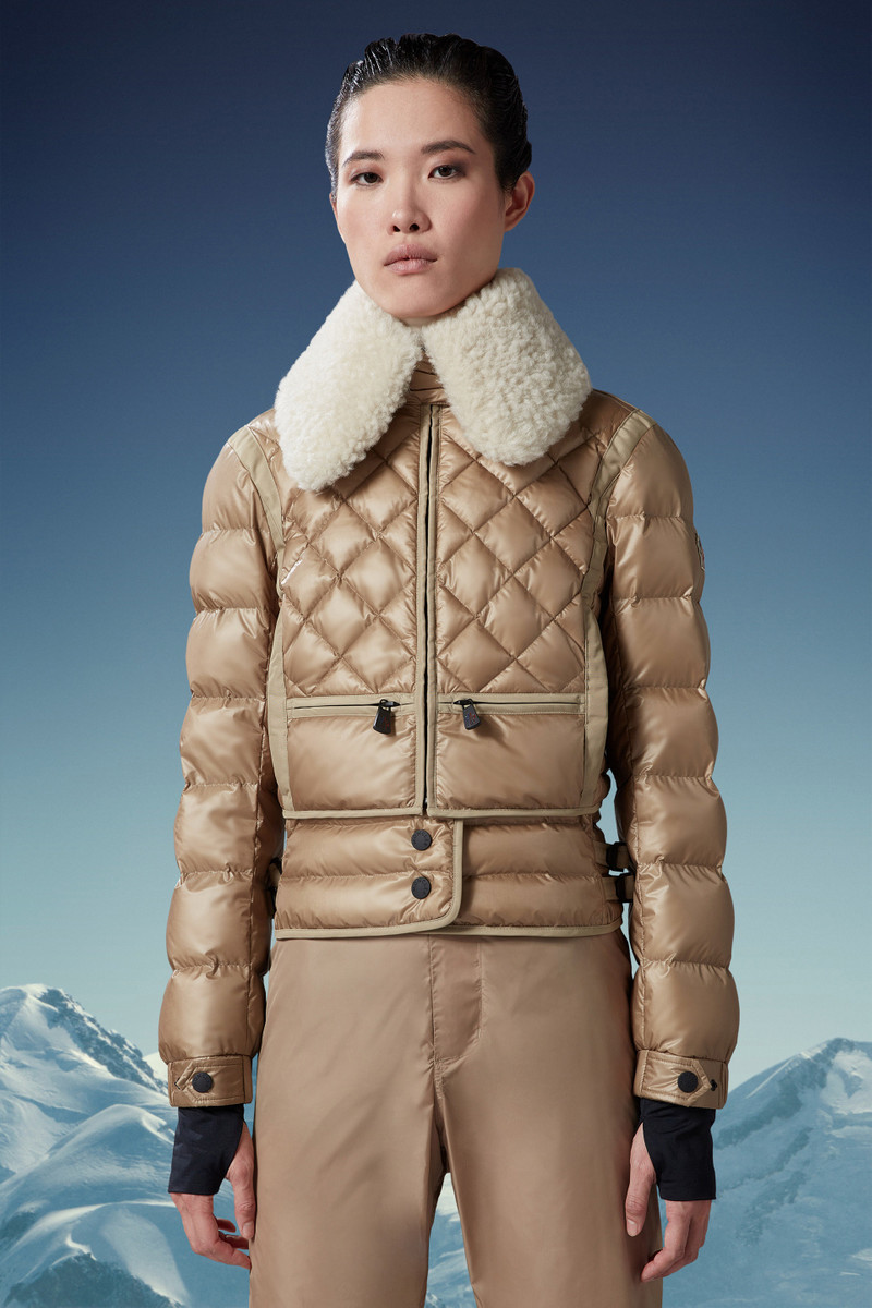 Chaviere Short Down Jacket 3