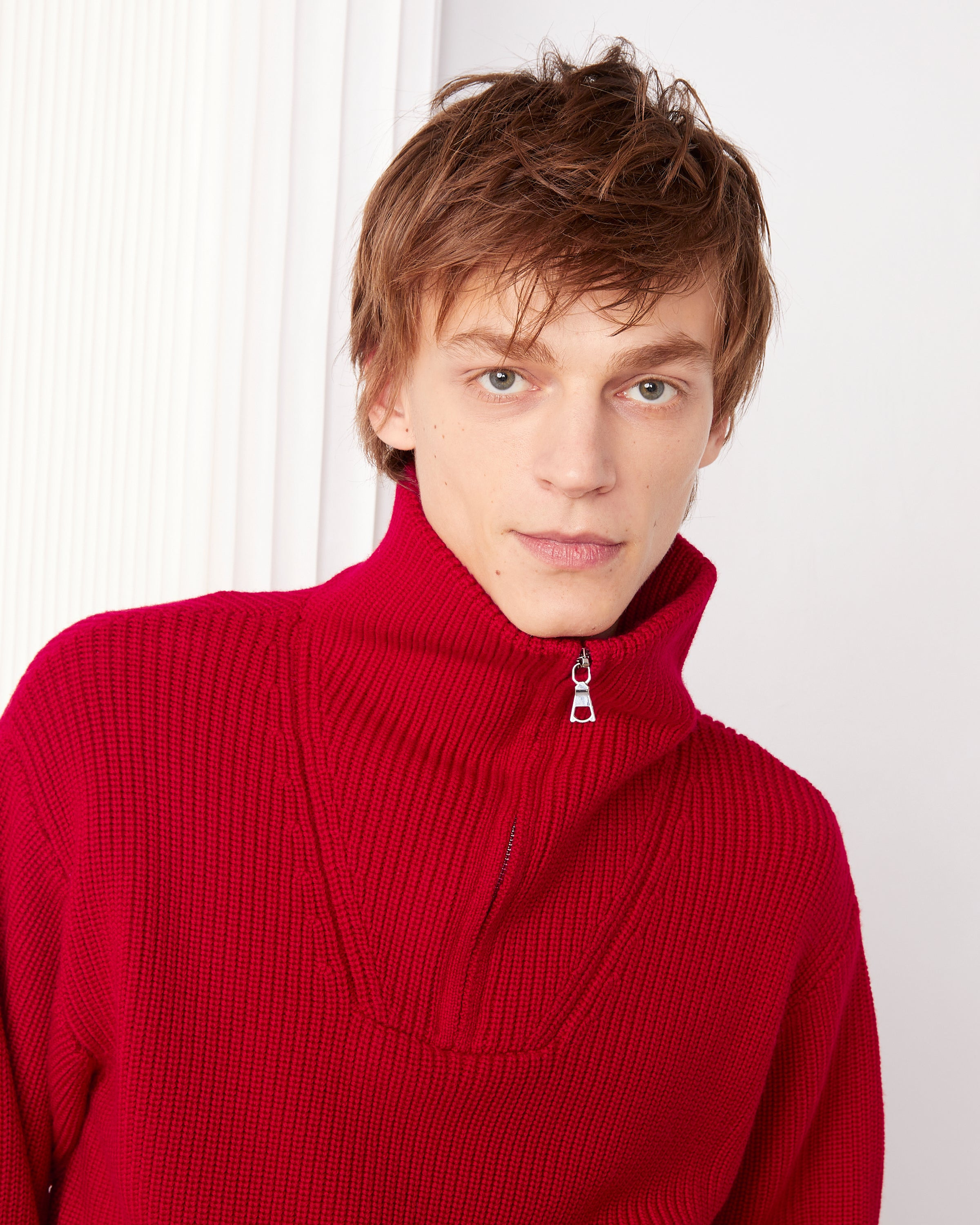 TAREK SWEATER - 5