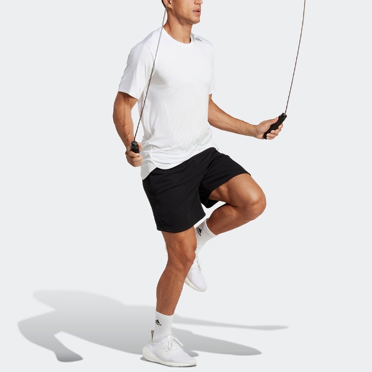 adidas Designed 4 Training HEAT.RDY HIIT Training T-Shirts 'White' IB9096 - 4