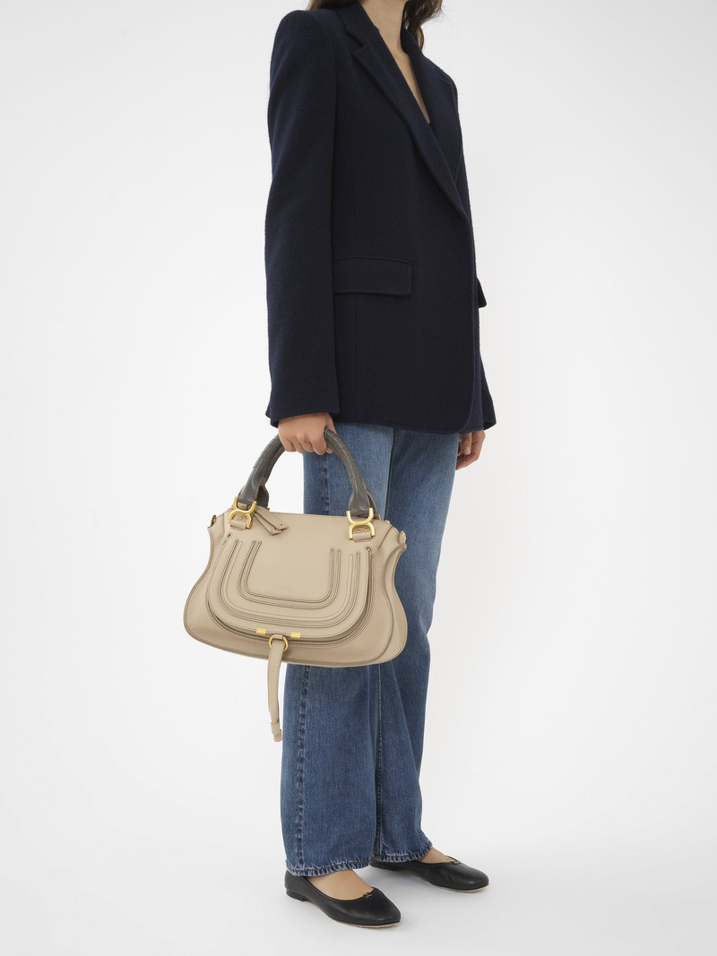 MARCIE DOUBLE CARRY BAG 7