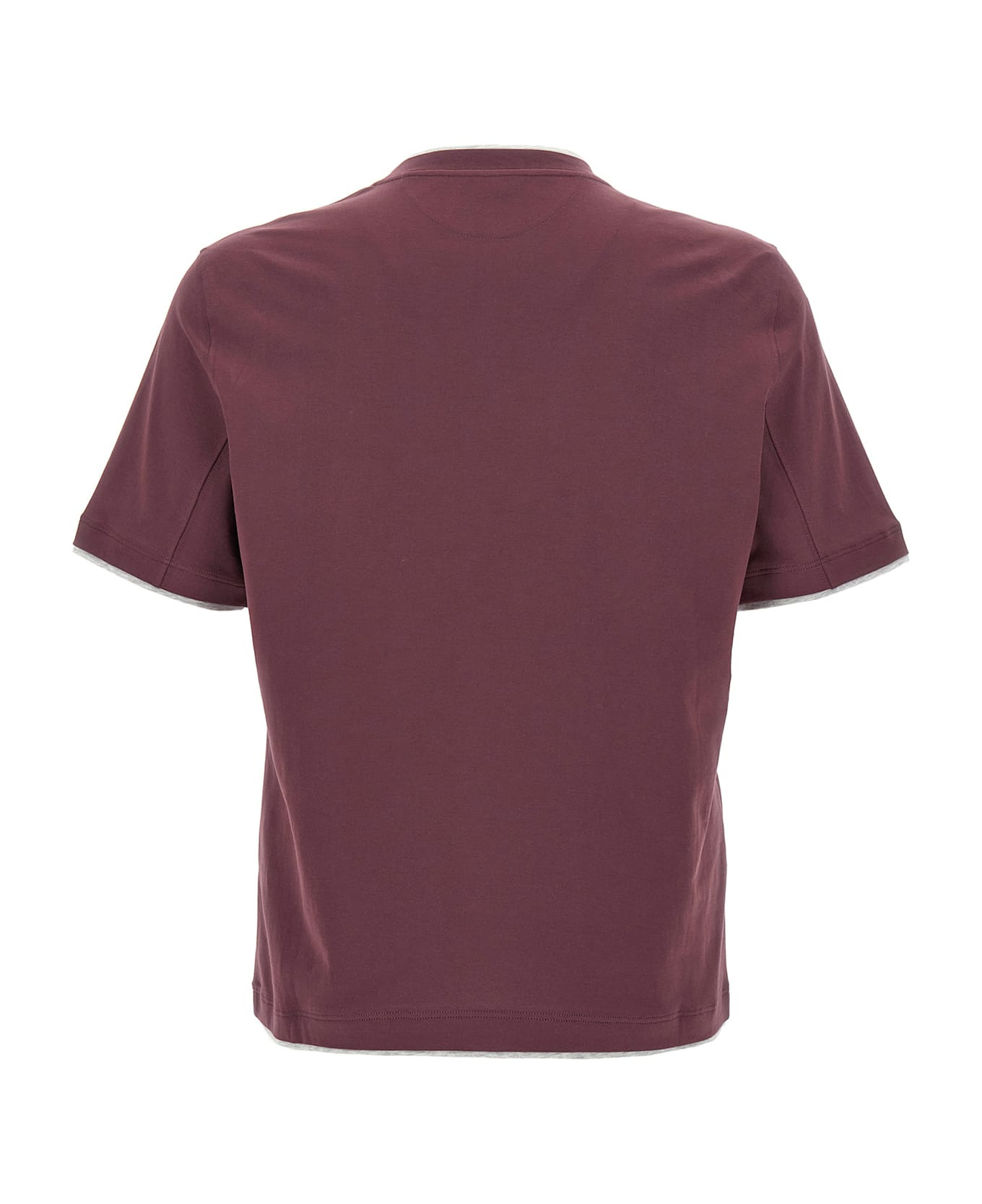 Double Layer T-shirt - 2