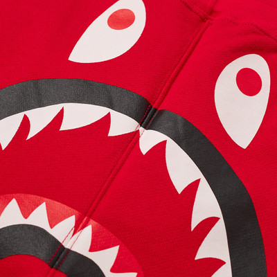 A BATHING APE® A Bathing Ape Shark Basketball Sweat Short outlook