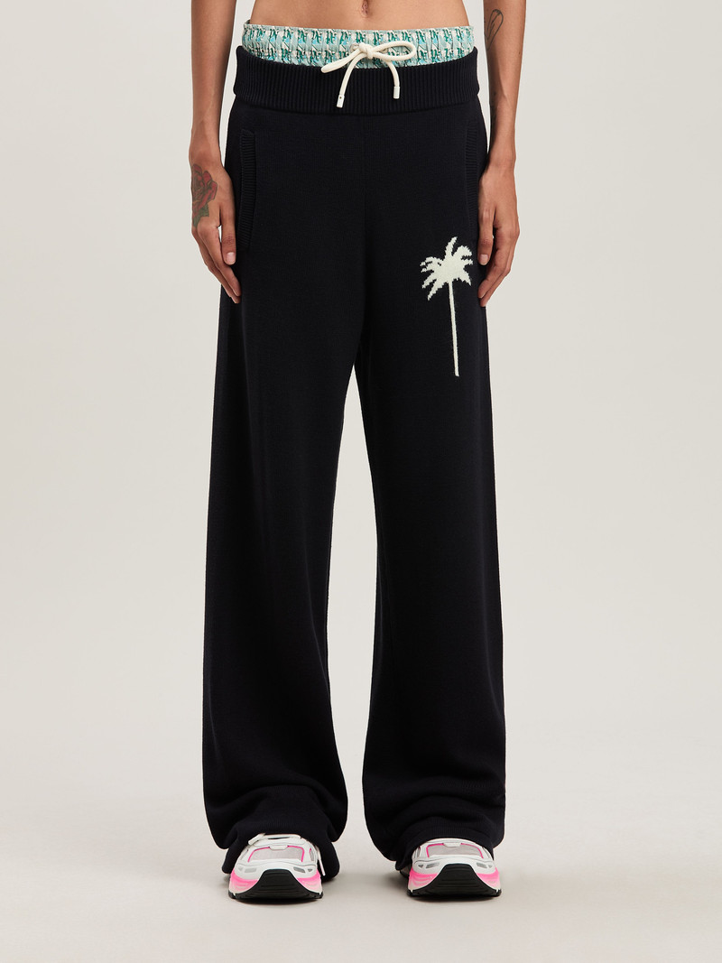 Bold Logo Cropped sweatshirt 3