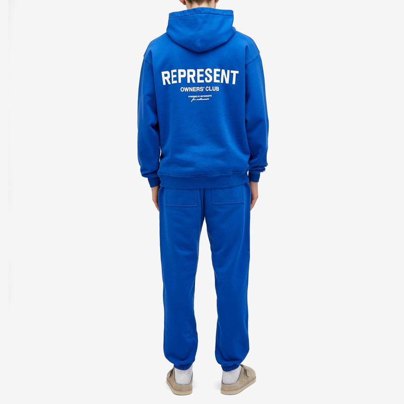 REPRESENT Represent Owners Club Hoodie outlook
