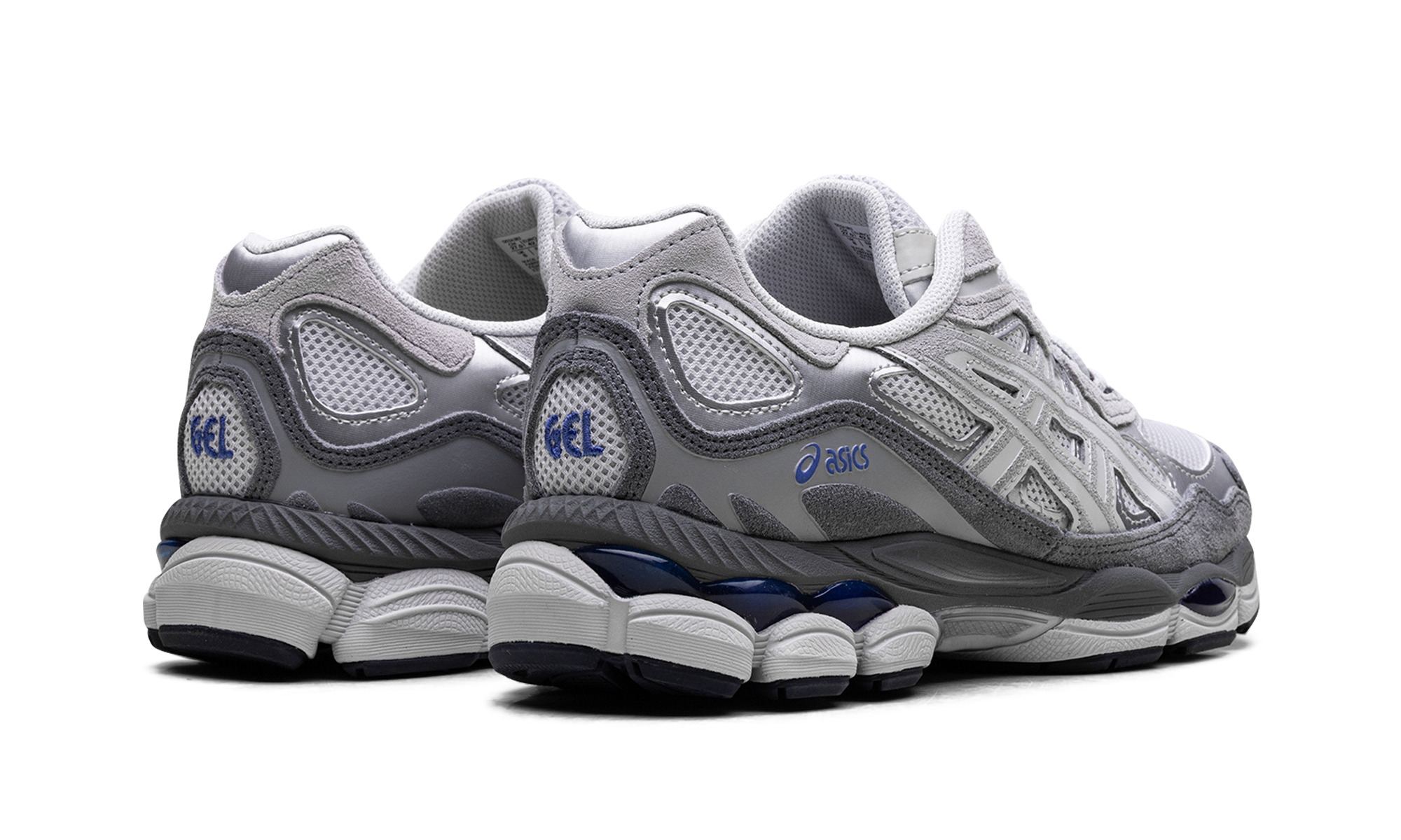 Gel-NYC "Glacier Grey Gravel" - 3