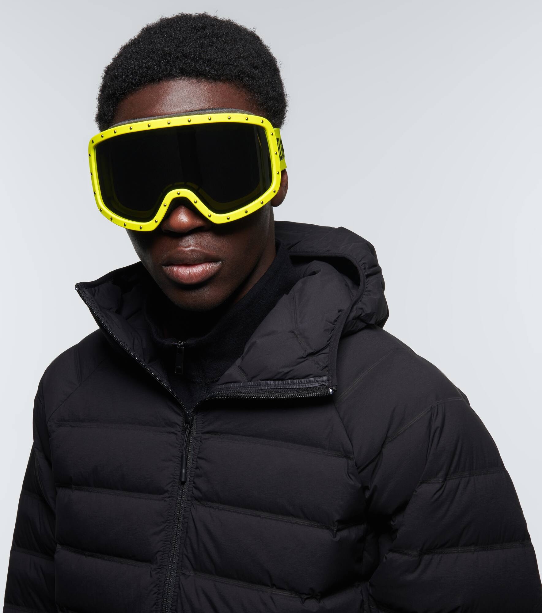 Logo ski googles - 3