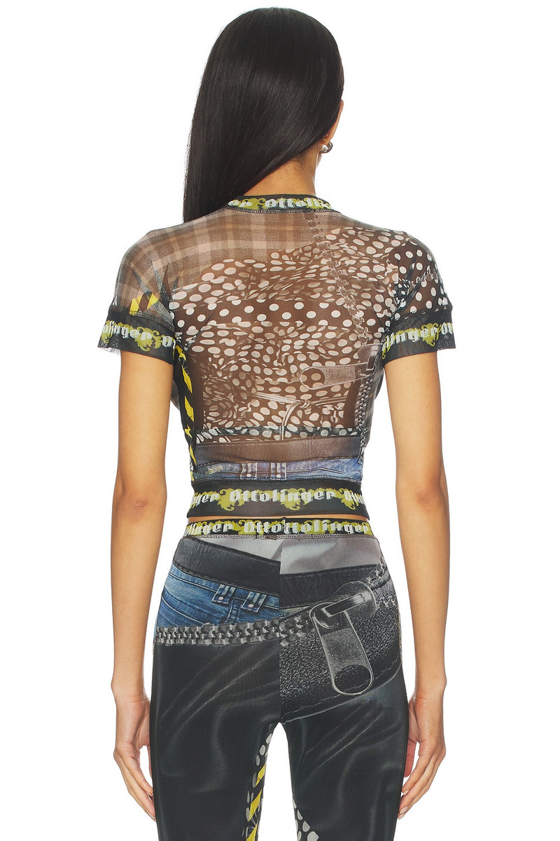 OTTOLINGER Mesh Tee outlook