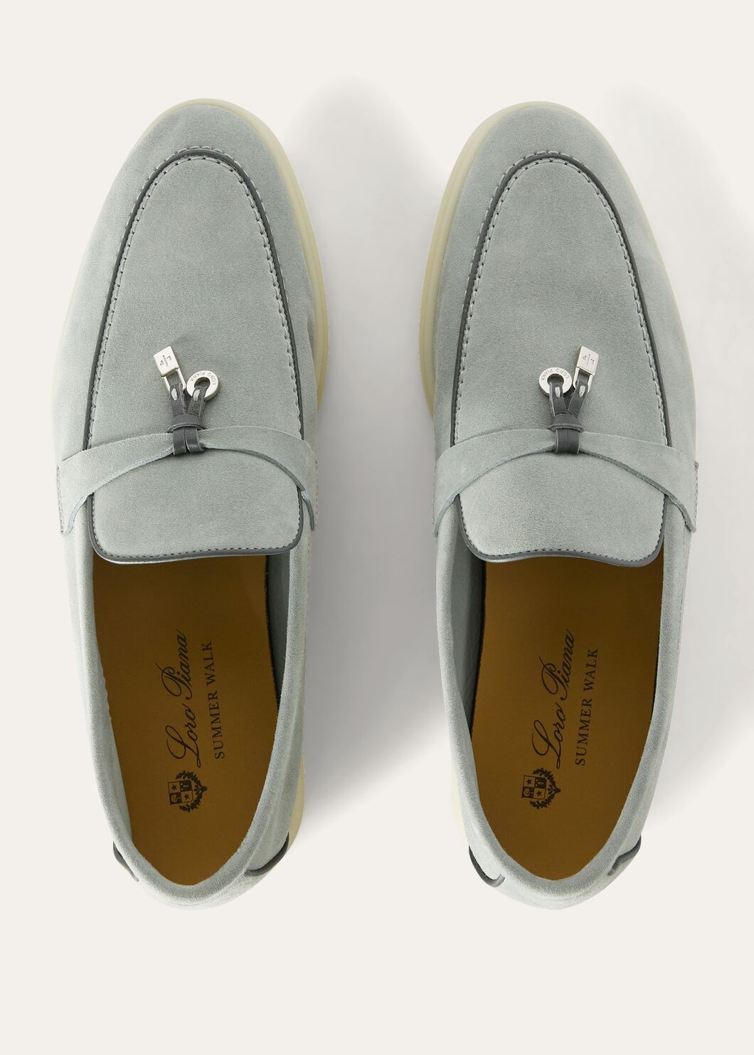 Summer Charms Walk Loafers - 6