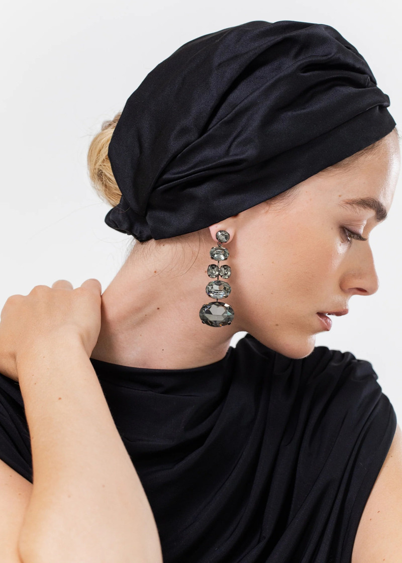 Jennifer Behr Dinah Headwrap outlook